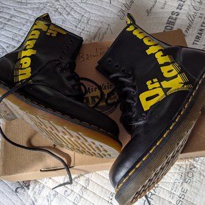 Doc Martens boots, size 7, EUC